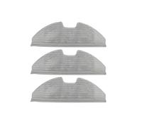 Compatibile con Anker Eufy RoboVac G10 G20 G30 Panno for mocio Robot Aspirapolvere Ricambi Panni for mocio Sostituzione(3 PCS)