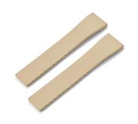 Compatibile con anse di larghezza compresa tra 16 mm e 22 . Il cinturino in fluorogomma a sgancio rapido è disponibile in più misure viene fornito una chiusura a farfalla(Khaki No Buckle,22mmx18mm)