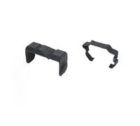Compatibile con antigravità, copriobiettivo con supporto | Silicone, uso viaggio, protezione lama, cinghia elastica, porta elica