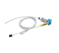 Compatibile con Anycubic, kit hotend for Kobra Go/Max/Plus | 24 V 40 W, testa a J, for Kobra Go/Max/Plus, durevole e preciso(For Kobra Go Hotend)