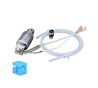 Compatibile con Anycubic, Kit Hotend V5 J-Head per I3 Mega | Hotend Bowden V5 J-head, riscaldatore 12/24 V, adatto for I3 Mega/S, 1,75 mm(Type A 12V Voltage)