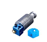 Compatibile con Anycubic, Kit Hotend V5 J-Head per I3 Mega | Hotend Bowden V5 J-head, riscaldatore 12/24 V, adatto for I3 Mega/S, 1,75 mm(Type D)