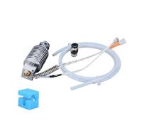 Compatibile con Anycubic, Kit Hotend V5 J-Head per I3 Mega | Hotend Bowden V5 J-head, riscaldatore 12/24 V, adatto for I3 Mega/S, 1,75 mm(Type A 24V Voltage)