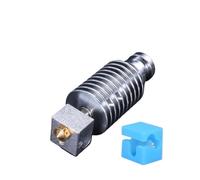 Compatibile con Anycubic, Kit Hotend V5 J-Head per I3 Mega | Hotend Bowden V5 J-head, riscaldatore 12/24 V, adatto for I3 Mega/S, 1,75 mm(Type C)