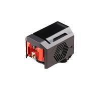 Compatibile con Anycubic Kobra 3/Kobra 3 Combo Hotend con taglierina accessoria motore for Kobra 3/3 Combo Testina di stampa Gruppo estrusore(Kobra 3 Combo)