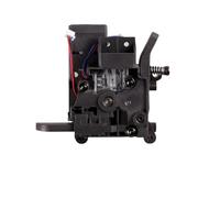 Compatibile con Anycubic Kobra 3, unità di sostituzione combinata estrusore filamento Hotend(2 sets)