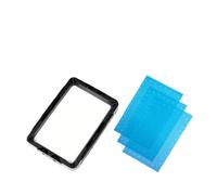 Compatibile con Anycubic, M5 M5S Pro NFEP Tank Film | Pellicola NFEP da 3 pezzi, design a sgancio rapido, sostituzione del serbatoio, accessorio for stampante in resina