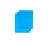 Compatibile con Anycubic, pellicola di rilascio P1 NFEP PFA | Lastra NFEP PFA fustellata di precisione Photon P1, trasmittanza UV al 95%, pellicola in resina(5 PCS)