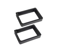 Compatibile con Anycubic, Photon Mono Resin Vat 1 PZ | Vascello in resina Photon Mono 1 pezzo, serbatoio compatibile Mono SE S 4K, design preciso, tenuta stabile della resina,