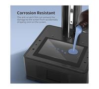 Compatibile con Anycubic, protezione schermo M7 Max 5 pezzi | Parti della stampante 3D, pellicola protettiva for lo schermo, superficie antigraffio, facile applicazione, 13,6 pollici 3D