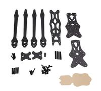 Compatibile Con APEX HD Rc Accessori Per Droni Kit Telaio Da 7 Pollici Modello In Fibra Di Carbonio Quadcopter Lungo Per Portata Braccio 5, Mm 315 Parti Fai Te RC Modifiche Modelli