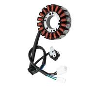 Compatibile Con Aprilia Per MXV450 2008 2009 2010 Accessori Per Moto Bobina Magnete Rotore Per Polo Magnete Motore Statore Bobina Generatore 855680 Statore Accensione Per Moto