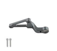 Compatibile Con Aprilia Per RS457 Accessori Di Ricambio Per Staffa Stabilizzatrice Supporto Cambio Marcia Moto Stabilizzatore Cambio Moto(Gray)