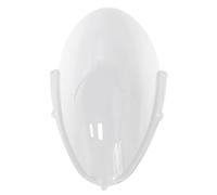Compatibile con Aprilia per RSV4 1100 per Factory 2021 2022 2023 2024 Parabrezza per Moto Deflettore Antivento Accessori per L'aggiornamento del Parabrezza. Moto Parabrezza(Transparent)