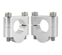 Compatibile Con Aprilia Per RX125 2018-2024 Per Tuono V4 2021-2024 Per Shiver 2008-2021 Moto Con Adattatore Di Estensione Del Morsetto Riser Offset