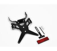 Compatibile Con Aprilia Rs 125 Bj 08-12 Targa Supporto Piastra di Fissaggio