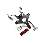 Compatibile Con Aprilia Rs 125 Bj 2008-12 Zieger Portatarga Kennzeichenträ