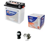 COMPATIBILE CON APRILIA RS, RS Extrema, RS Pista 125 1992 A 2013 BATTERIA TECNIUM YB9-B 12V 9AH BATTERIE 9 AMPERE 12 VOLT PRONTA PER L’UTILIZZO SPECIFICA MOTO SCOOTER 135X75X139MM