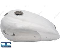 Compatibile Con Ariel 500cc Serbatoio Carburante In Alluminio