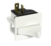 Compatibile con Ariston e Compatibile con Indesit Compatibile con Hotpoint Interruttore Accensione Luce Frigorifero