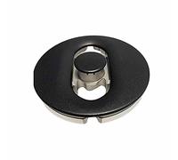 COMPATIBILE CON ARISTON INDESIT BRUCIATORE TRIPLA CORONA PER PIANI COTTURA E CUCINE A GAS PRODOTTO a vari modelli di piani cottura a GAS smaltato ruvido grezzo (verifica misure)