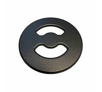 COMPATIBILE CON ARISTON INDESIT SPARGIFIAMMA TRIPLA CORONA PER PIANI COTTURA A GAS SMALTATO OPACO RUVIDO RESISTENTE AD ALTE TEMPERATURE