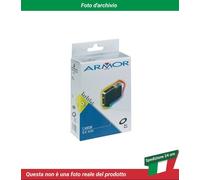Compatibile con Armor K11509 Canon BJC-3010 Inchiostro Nero
