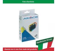 Compatibile con Armor K11509 Canon BJC-3010 Inchiostro Nero