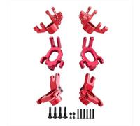 Compatibile Con ARRMA 1/10 Per KRATON Per OUTCAST V2 Per BLX Per Mojave 1/8 RC Car Parti Di Aggiornamento C Hub Per Sedile Sterzo Asse Posteriore RC Accessori