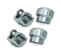 Compatibile Con ARRMA 1/7 1/8 RC Auto Parti Upgrade 4 Tappi Protettivi Per Ammortizzatori In Lega Di Alluminio RC Auto Giocattoli