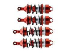Compatibile Con ARRMA 1/7 Per Infraction Per BLX Per Felony 6S Per BLX Per Limitless Per Roller RC Auto Aggiornamenti Parti Ammortizzatore In Metallo Rc Biella per auto