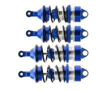 Compatibile Con ARRMA 1/7 Per Infraction Per BLX Per Felony 6S Per BLX Per Limitless Per Roller RC Auto Aggiornamenti Parti Ammortizzatore In Metallo Rc Biella per auto