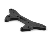 Compatibile Con ARRMA 1/7 Per LIMITLESS Per INFRACTION Per FELONY 6S RC Parti Di Aggiornamento Per Auto Ammortizzatore Anteriore/posteriore Staffa Montaggio Per RC Parti Auto(B)