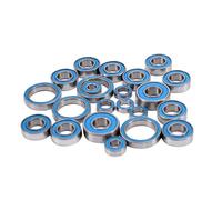 Compatibile Con Arrma 1/8 Per Kraton Per Typhon Per Senton Per Outcast Per Talion 6s 1/7 RC Car Upgrade Parts Kit Cuscinetti Sigillati Da 22 Pezzi Parti auto RC