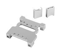 Compatibile Con Arrma 6S 1/8 Per Kraton Per Typhon Per Outcast 1/7 Per Infraction Rc Parti Di Aggiornamento Centro In Metallo Differenziale Coperchio Di Montaggio Accessori Aggiornamento RC