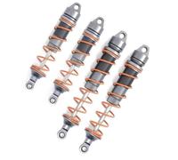 Compatibile Con ARRMA 6S Per Fireteam 1/7 RC Auto Parti Di Aggiornamento Accessori 4 Pezzi 110mm 135mm Ammortizzatore Ad Olio In Metallo RC Auto Ammortizzatori