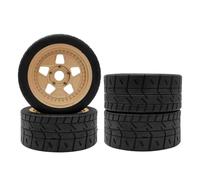 Compatibile Con ARRMA Per Felony Per Street Per BASH, Per Infraction Ruote E Pneumatici 1/7 RC Pneumatici E Cerchioni Per Auto Muscolari Esagonali Da 17 Mm Pneumatici RC RC Pneumatici Ruota