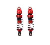 Compatibile Con ARRMA Per Granite Per Grom Per Racing 1/18 RC Crawler Car Upgrades Parts Accessories 59mm Ammortizzatore In Alluminio RC Auto Ammortizzatore