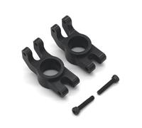 Compatibile Con ARRMA Per Granite Per Typhon Per GORGON Per Grom 1/16 RC Auto Parti Upgrade Supporto Asse Posteriore Metallo Coppa Posteriore RC Parti Auto(Black)