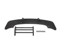 Compatibile Con Arrma Per Infraction 6S Per BLX 1/7 Rc Car Upgrade Parts Accessories Paraurti Anteriore In Alluminio Con Viti Di Montaggio Paraurti RC