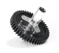 Compatibile Con Arrma Per Infraction Mega 4x4 Per SENTON Per VENDETTA 1/10 RC Auto Parti Di Aggiornamento 44T 46T M1 Pantofola Frizione Gear RC Parti Auto
