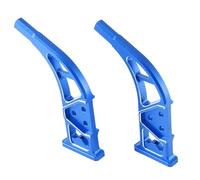Compatibile Con Arrma Per Infraction Per Limitless Per Felony 1/7 RC Car Upgrade Parts Supporto Per Ala Posteriore In Metallo Supporto Per Diffusore Ricambi Per Auto RC