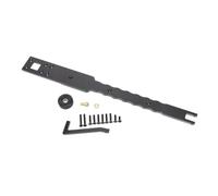 Compatibile Con Arrma Per Infraction Per Limitless Per Felony 6S 1/7 RC Auto Parti Di Aggiornamento Trascinare In Metallo Per La Da Wheelie Bar RC Parti Auto