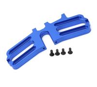 Compatibile Con Arrma Per Infraction Per Limitless Per Felony 6S Per BLX 1/7 RC Car Parti Di Aggiornamento Supporto Doppio Motore In Metallo Supporto Doppio RC Accessori
