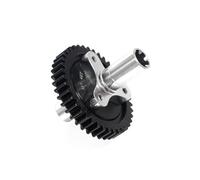 Compatibile Con Arrma Per Infraction Per Mega 4x4 1/10 RC Car Upgrade Parts Accessori 40T M1 Slipper Clutch Gear Accessori aggiornamento RC