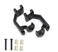 Compatibile Con Arrma Per INFRACTION Per VENDETTA 1/8 RC Auto Parti Di Aggiornamento Anteriore In Metallo C Per Il Sedile Modificato Aggiornato Nero RC Parti Auto