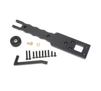 Compatibile Con Arrma Per Kraton 6S Per BLX Per Typhon Per Talion RC Car Parts Accessori In Metallo Ad Alta Velocità Per Drag Race Wheelie Bar Accessori RC