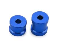 Compatibile Con ARRMA Per KRATON 6S Per TYPHON 6S 1/8 RC Auto Parti Di Aggiornamento In Lega Di Alluminio Per Telaio Brace Spacer Set ARA320569 RC Parti Auto(Blue)