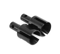 Compatibile Con ARRMA Per Kraton Per Outcast 1/5 RC Auto Parti Di Aggiornamento Accessori 2 Pz Acciaio Diff Tazza Tazza Di Uscita Differenziale Accessori aggiornamento RC