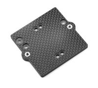 Compatibile Con Arrma Per Kraton Per Outcast 4S 1/10 1/8 RC Auto Parti Di Aggiornamento ESC Vassoio Piatto Ricevitore Montaggio 4mm Per Spektrum 150A Max RC Parti Auto